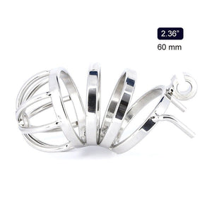 ★Spare Part: Cage Tube For CH09 Serie - Oxy-shop