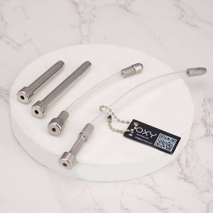 ★Spare part: Catheter & Urethral Spout for Chastity devices - Oxy-shop