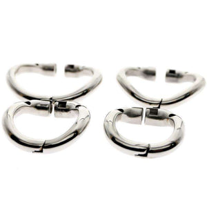 ★Spare part Curved Ring for NC Serie Cages - Oxy-shop