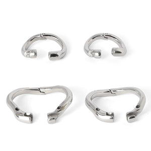 ★Spare part Curved Ring for NC Serie Cages - Oxy-shop