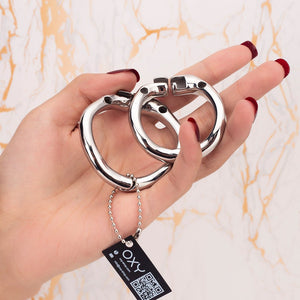 ★Spare part Curved Ring for NC Serie Cages - Oxy-shop