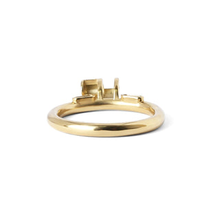 ★Spare part - GOLD platted Ring - For Guardian & Phantom - Oxy-shop