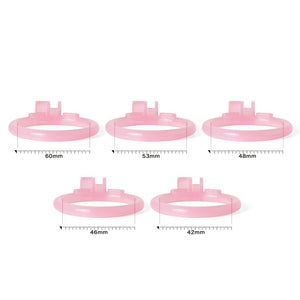 ★Spare part - See-through Spare Ring For Guardian - Oxy-shop