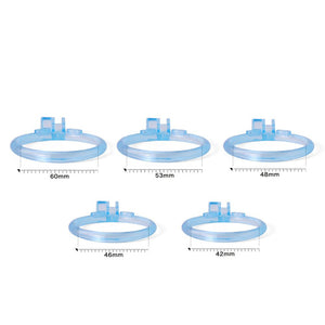 ★Spare part - See-through Spare Ring For Guardian - Oxy-shop