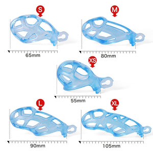 ★Spare part - See-through Spare Tube for "The Guardian" - Oxy-shop