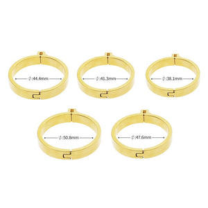 ★Spare part - Spare Flatring 24K Gold - Oxy-shop