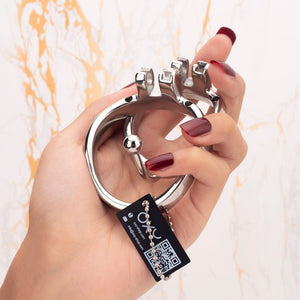 ★Spare part: Spare ring for CH09 & CH09-V2 - Oxy-shop