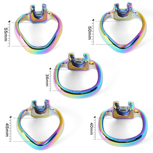 ★Spare part - Spare Ring for "HTV4 Prismatic" - Oxy-shop