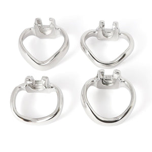 ★Spare part - Spare Ring for "HTV4 Steel" - Oxy-shop