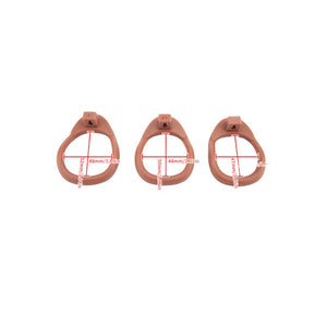 ★Spare part - Spare Ring for Realistic Cock Cage - Oxy-shop
