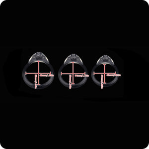★Spare part - Spare Ring for Realistic Cock Cage - Oxy-shop