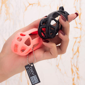 ★Spare part - Spare SPIKED Tube for "The Guardian" - Oxy-shop