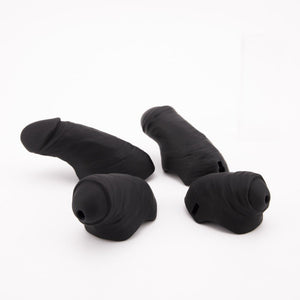 ★Spare part - Spare Tube for Realistic Cock Cage - Oxy-shop