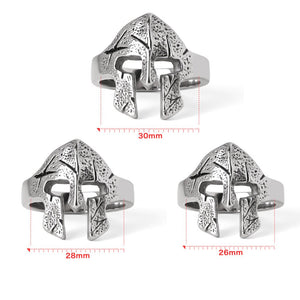 Spartan Glans Ring - Cock Helmet - Oxy-shop