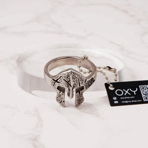 Spartan Glans Ring - Cock Helmet - Oxy-shop
