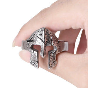 Spartan Glans Ring - Cock Helmet - Oxy-shop