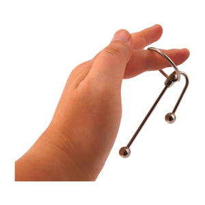 Sperm Stopper - Double Ball - Oxy-shop