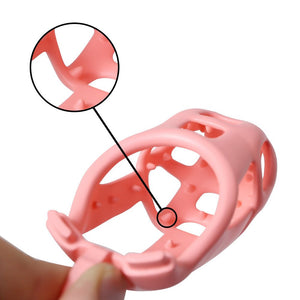 Spiked Chastity - The Guardian CBT version - Oxy-shop