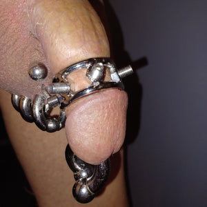 Spiked Glans Ring - Oxy-shop