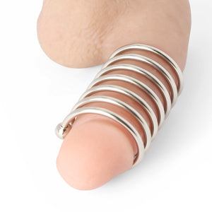 Spiral Penis Ring - Oxy-shop