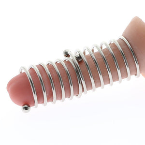 Spiral Penis Ring - Oxy-shop
