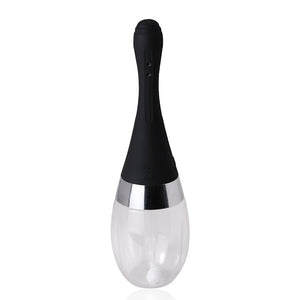 Spray Tushy - Vibrating Portable Enema Plug - Oxy-shop