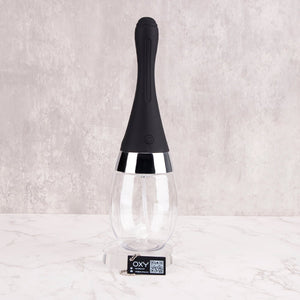 Spray Tushy - Vibrating Portable Enema Plug - Oxy-shop