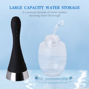 Spray Tushy - Vibrating Portable Enema Plug - Oxy-shop