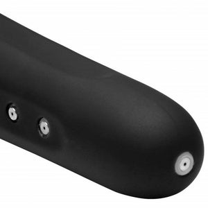 Spray Tushy - Vibrating Portable Enema Plug - Oxy-shop