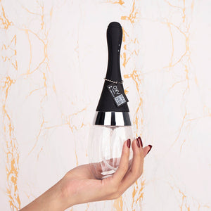 Spray Tushy - Vibrating Portable Enema Plug - Oxy-shop