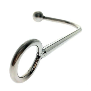 Stainless Steel Anal Hook - Oxy-shop