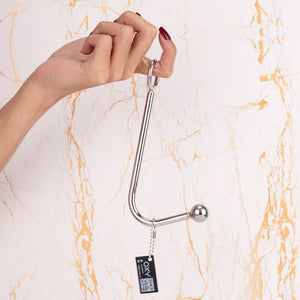 Stainless Steel Anal Hook - Oxy-shop