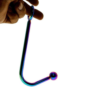 Stainless Steel Anal Hook - Oxy-shop
