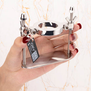 Stainless Steel Ball Smasher / Squeezer / Crusher - Oxy-shop