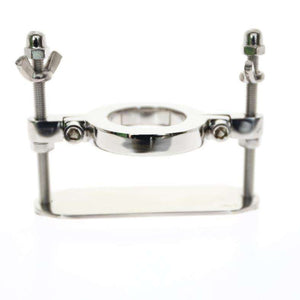 Stainless Steel Ball Smasher / Squeezer / Crusher - Oxy-shop