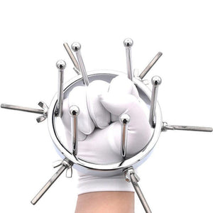 Steel Anal Spreader - Heavy Duty Speculum - Oxy-shop