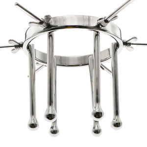 Steel Anal Spreader - Heavy Duty Speculum - Oxy-shop