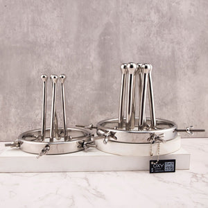 Steel Anal Spreader - Heavy Duty Speculum - Oxy-shop