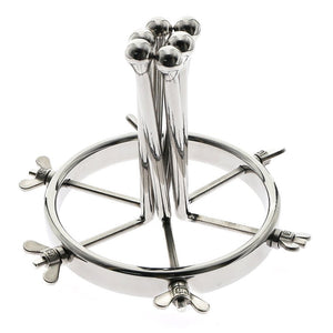 Steel Anal Spreader - Heavy Duty Speculum - Oxy-shop