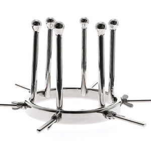 Steel Anal Spreader - Heavy Duty Speculum - Oxy-shop