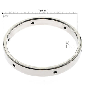 Steel Anal Spreader - Heavy Duty Speculum - Oxy-shop