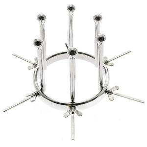 Steel Anal Spreader - Heavy Duty Speculum - Oxy-shop