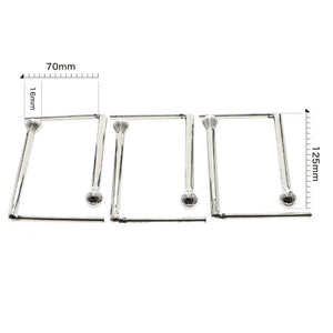 Steel Anal Spreader - Heavy Duty Speculum - Oxy-shop