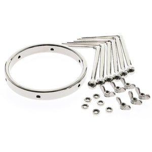 Steel Anal Spreader - Heavy Duty Speculum - Oxy-shop