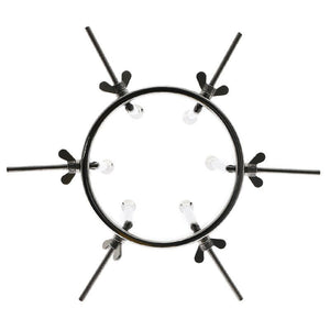 Steel Anal Spreader - Heavy Duty Speculum - Oxy-shop