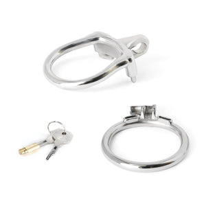 STEEL The Coach - Training ring - Oxy-shop