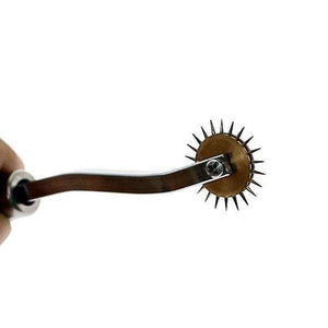 Stimulator tickler - Wartenberg Pinwheel - Oxy-shop