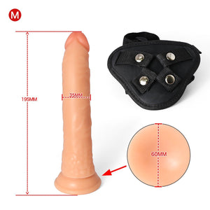 Strap On Dildo - Oxy-shop