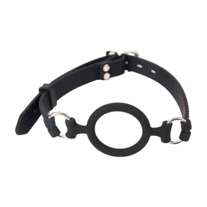 Sturdy O-Ring gag for mouth stuffing - Oxy-shop