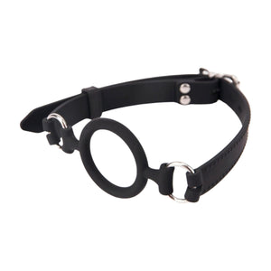 Sturdy O-Ring gag for mouth stuffing - Oxy-shop